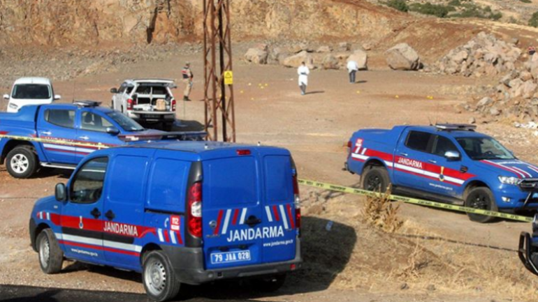Kilis’te öldürülen anne ve kızın kimlikleri belirlendi