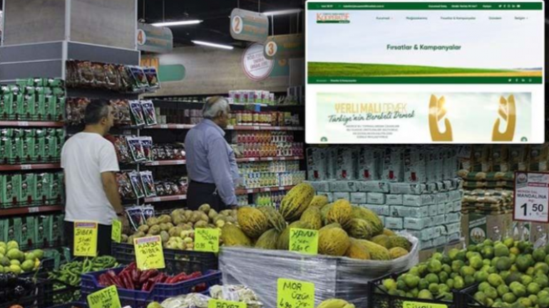 Recep Tayyip Erdoğan talimat vermişti! Tarım Kredi Kooperatifleri sitesinde de indirim yok