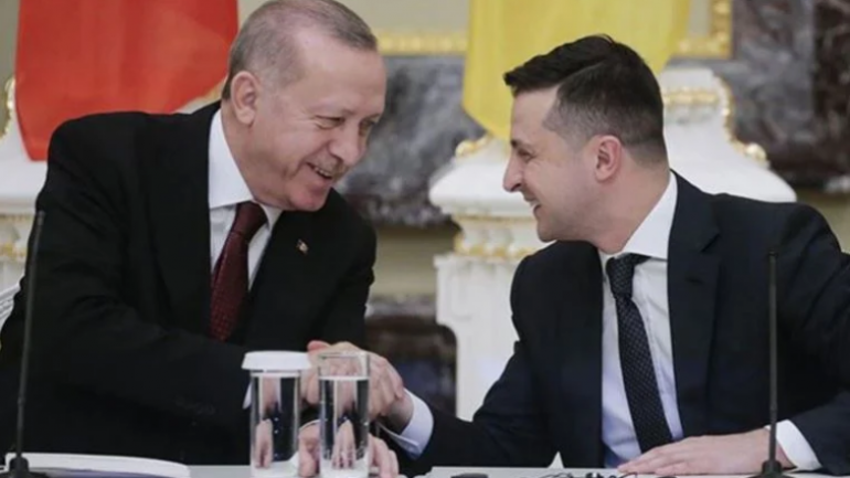Cumhurbaşkanı Erdoğan, Zelenski ve Guterres ile Ukrayna’da görüşecek