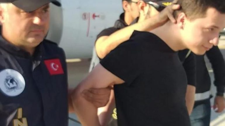 Türkiye’ye getirilen Emre Olur’un son durumunu Sedat Peker’in avukatı paylaştı