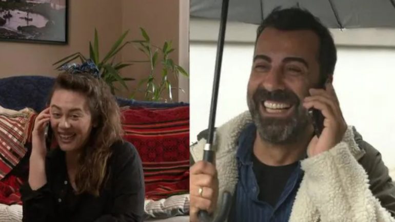 Demet Evgar ve Emre Karayel’in 1 Kadın 1 Erkek videosunun amacı ortaya çıktı