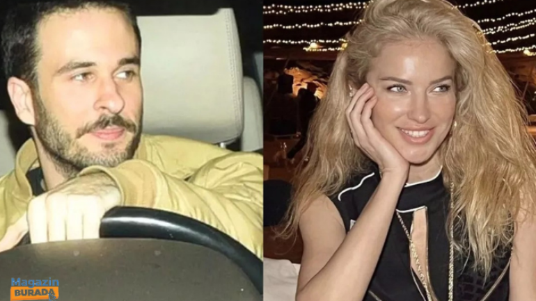 Burcu Esmersoy ve Nazım Akmandil çiftinin düğün tarihi belli oldu