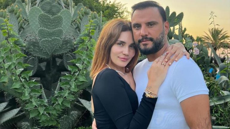 Buse Varol’un göğüs dekolteli paylaşımına kocası Alişan sessiz kalmadı