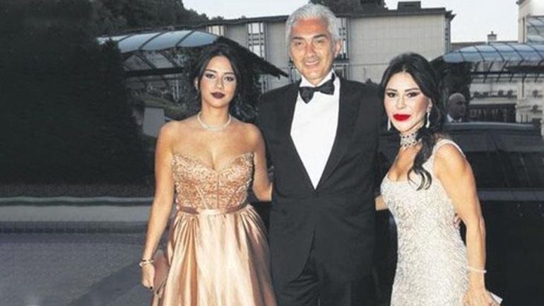 Suzan Sabancı’nın kızı Ceyda Sabancı Dinçer’den tepki çeken hareket!