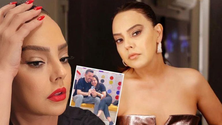 Evlenmeleri bekleniyordu! İşte Ebru Gündeş ve genç aşkının ayrılık nedeni