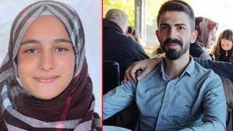 Eşinin başını kesen katil kocayı en yakını ihbar etmiş