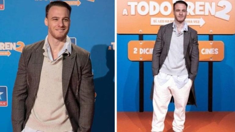 Kerem Bursin’in pantolonu için dudak uçuklatan ücret!