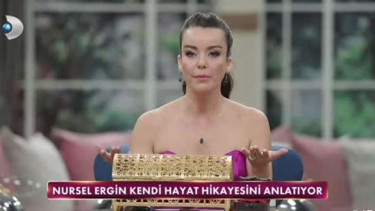 Nursel Ergin gözyaşlarına boğuldu: Hep eksik kaldım