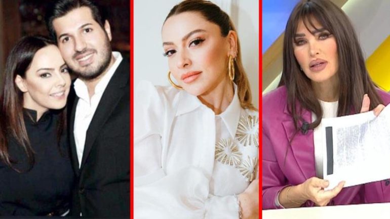 Serengil, Gündeş’in Zarrab’a açtığı davanın dilekçesini ortaya çıkardı! Yasak aşkı itiraf etmiş