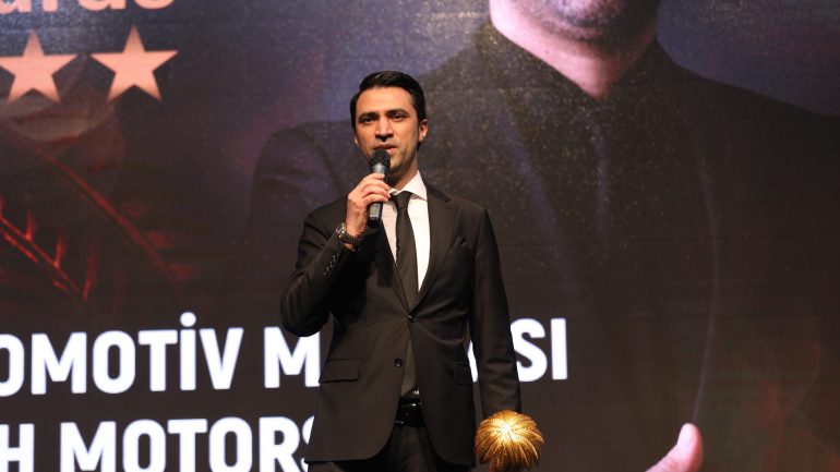 MH Motors, Yılın Otomotiv Markası