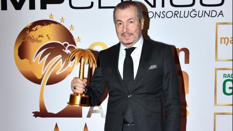 Kiğılı Ödüle Doymuyor