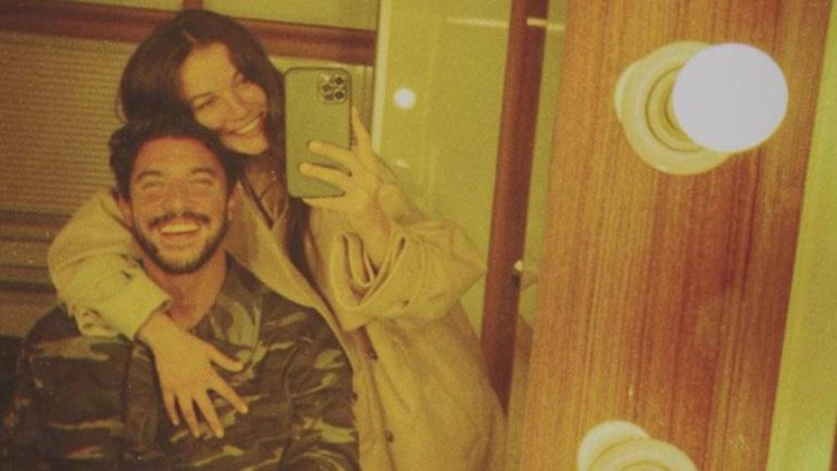 Pınar Deniz ile Kaan Yıldırım ayrıldı iddiası! Jet yalanlama geldi