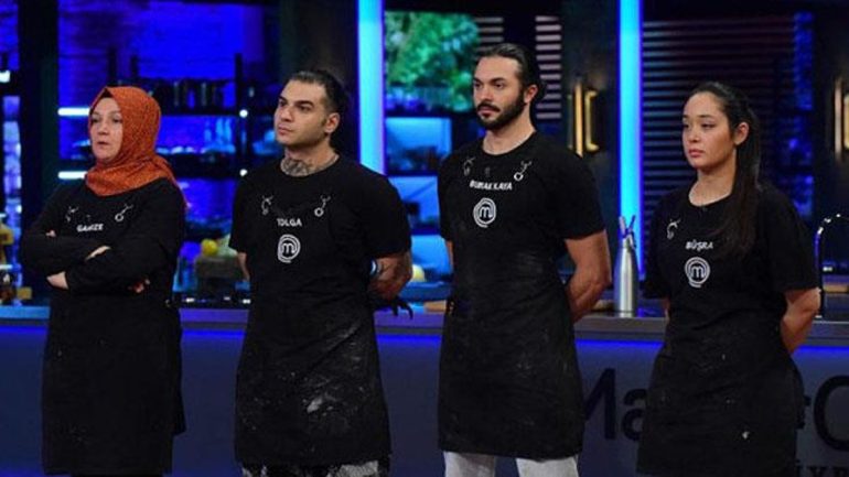 MasterChef Türkiye’de eleme heyecanı! İddialı isim yarışmaya veda etti