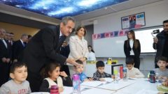 Milli Eğitim Bakanı Özer: Okul öncesi eğitimdeki tüm okullarda ücretsiz yemek vereceğiz