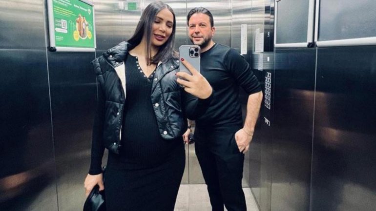 Babalık heyecanı yaşayan Nihat Doğan oğluna daha önce hiç koyulmamış isim koyacak