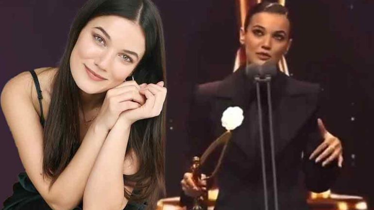 Sözleri kadar kıyafeti de olay yarattı! Pınar Deniz : Dünyayı kurtarmam lazım dedim