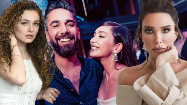 Kadir Doğulu’nun Neslihan Atagül’ü aldattığını iddia etmişti… Seren Serengil’den dikkat çeken yorum