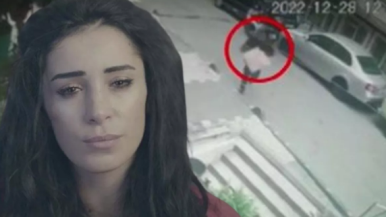 Eski sevgilisini öldürüp ormana gömmüştü… Seçil Çiftçi’nin klibindeki şiddet sahnesi dikkat çekti