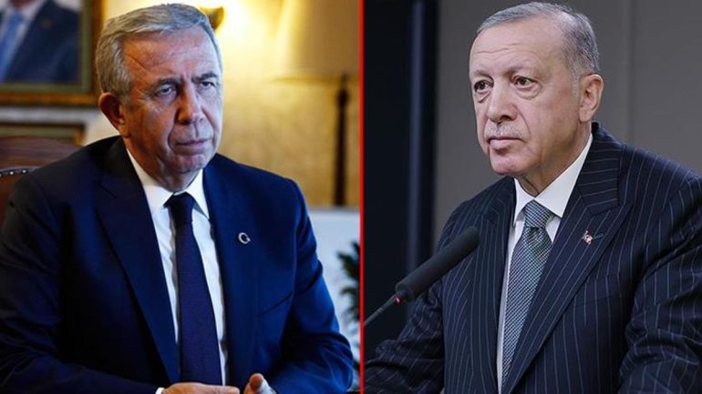 Mansur Yavaş, zammın önüne geçmek için Erdoğan’a mektup gönderdi