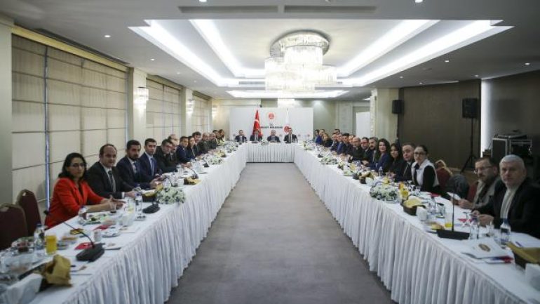 Bekir Bozdağ’dan infaz düzenlemesi açıklaması: Şu anda böyle bir çalışma yok