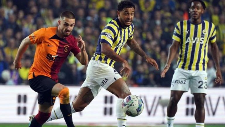 Derbi sonrası büyük olay var! Stattaki logoyu gören Galatasaray cephesi çılgına döndü