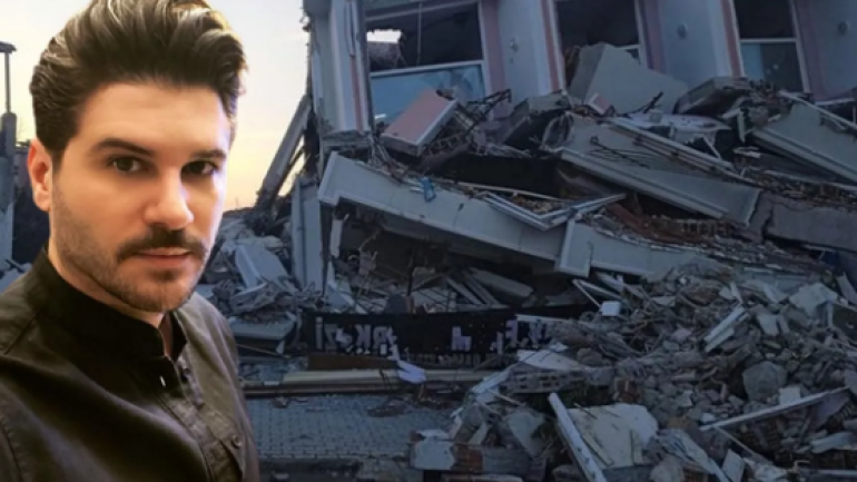 Tolgahan Sayışman deprem felaketi hakkında konuştu: Halkımızın yanındayız