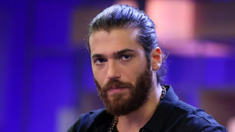 Can Yaman’dan AFAD’a bağış!