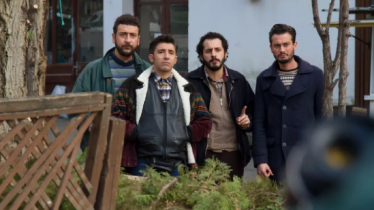 Yeşil Deniz sete çıktı! İşte fenomen dizinin sezon sayısı