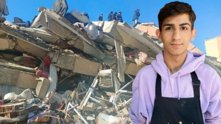 Günlerdir enkaz altında olan fenomen Taha Duymaz’ın ablasından yeni paylaşım: Artık ben de ne olacağını bilmiyorum