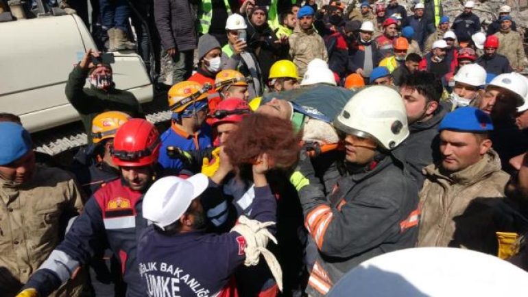 Son Dakika: 153. saatte mucize üstüne mucize! Rabia Öğretmen ve kardeşinden sonra bir güzel haber daha