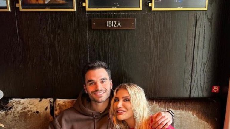 İrem Derici yeni sevgilisiyle aşka geldi