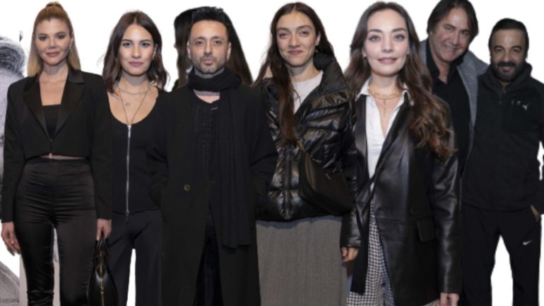 Küheylan’ın galasına ünlü akını!