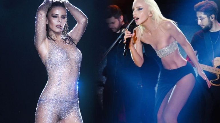 Simge’den olay Gülşen yorumu…