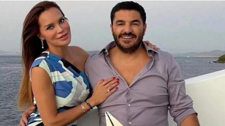 Ebru Şallı açıkladı! Uğur Akkuş ile boşanıyor mu?