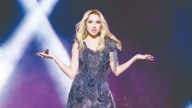 Hadise’nin ev hayali… Servet ödediği yeni yuvasına taşınamıyor!