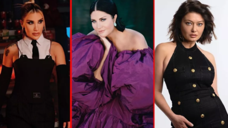 Ünlü isimlerden 8 Mart Dünya Kadınlar Günü paylaşımları