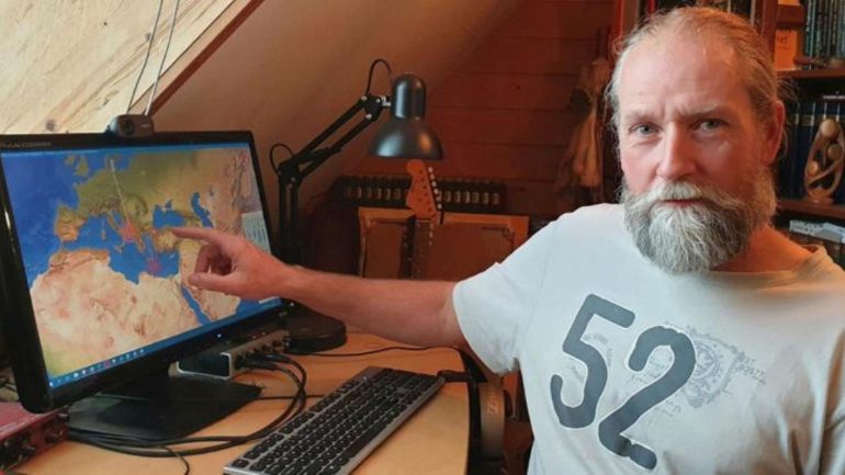 Kahramanmaraş depremini önceden bilen “Deprem Kahini” bu kez İç Anadolu Bölgesi için uyardı