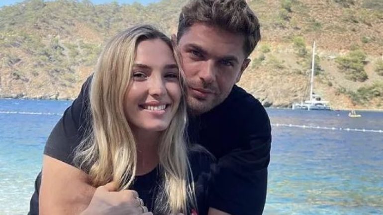 Sude Burcu’dan Mert Öcal’a: Hayatımın anlamısın