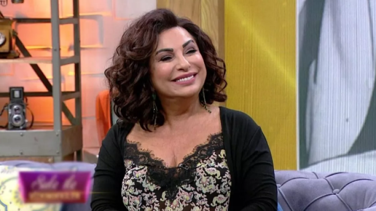 Nilgün Belgün’den nostaljik paylaşım: Eşim çalar biz oynarız