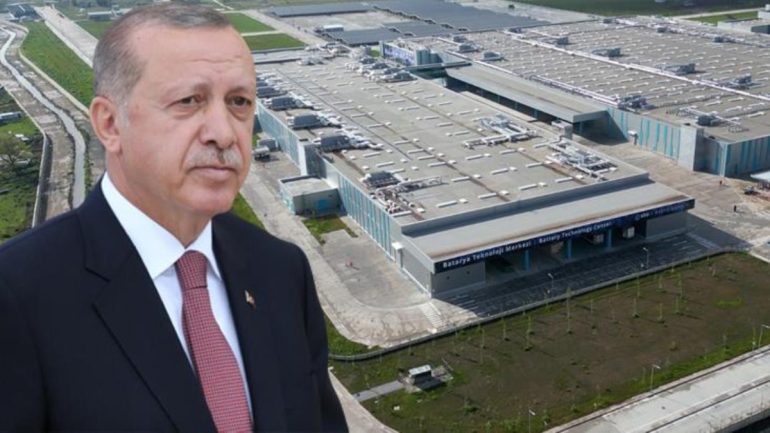 Togg’dan sonra otomotiv sektöründe bir adım daha! Batarya fabrikasının temeli bugün atılıyor