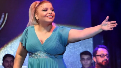 Sahneden düşen Kibariye hastaneden taburcu edildi!