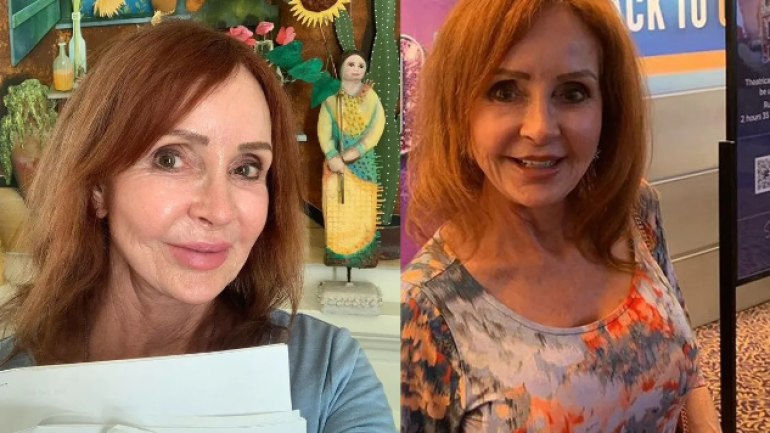 Jacklyn Zeman hayatını kaybetti