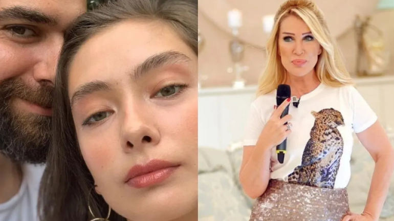 Neslihan Atagül’den sonra Kadir Doğulu’yabir destek de Seda Sayan’dan geldi!