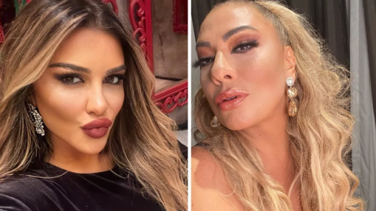 Işın Karaca Selen Görgüzel’in performansı beğenmedi… İkili birbirine girdi