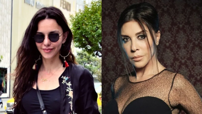 Yeni ‘Firdevs Yöreoğlu’ Hande Ataizi’den Nebahat Çehre’ye teşekkür!