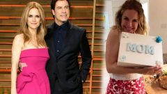 John Travolta kanser nedeniyle kaybettiği eşi Kelly Preston’u Anneler Günü’nde andı: Seni özledik