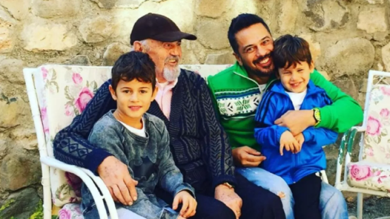 Emre Altuğ’un babası Tuncer Altuğ vefat etti