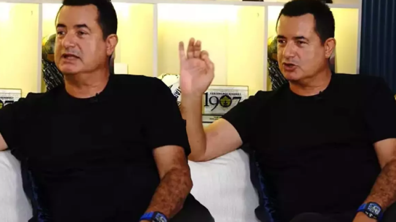 O da ekonomi yapıyor! Acun Ilıcalı’dan dudak uçuklatan uçak masrafı