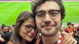 Leyla Tanlar ile Burak Dakak’tan şampiyonluk pozları!