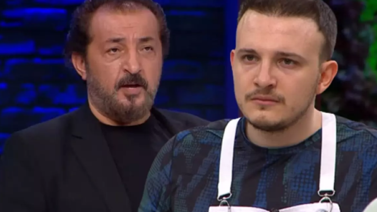 MasterChef All Star’da Mehmet Yalçınkaya İbrahim’in hatasını görünce çileden çıktı: Şımarıklık var, kendinize gelin